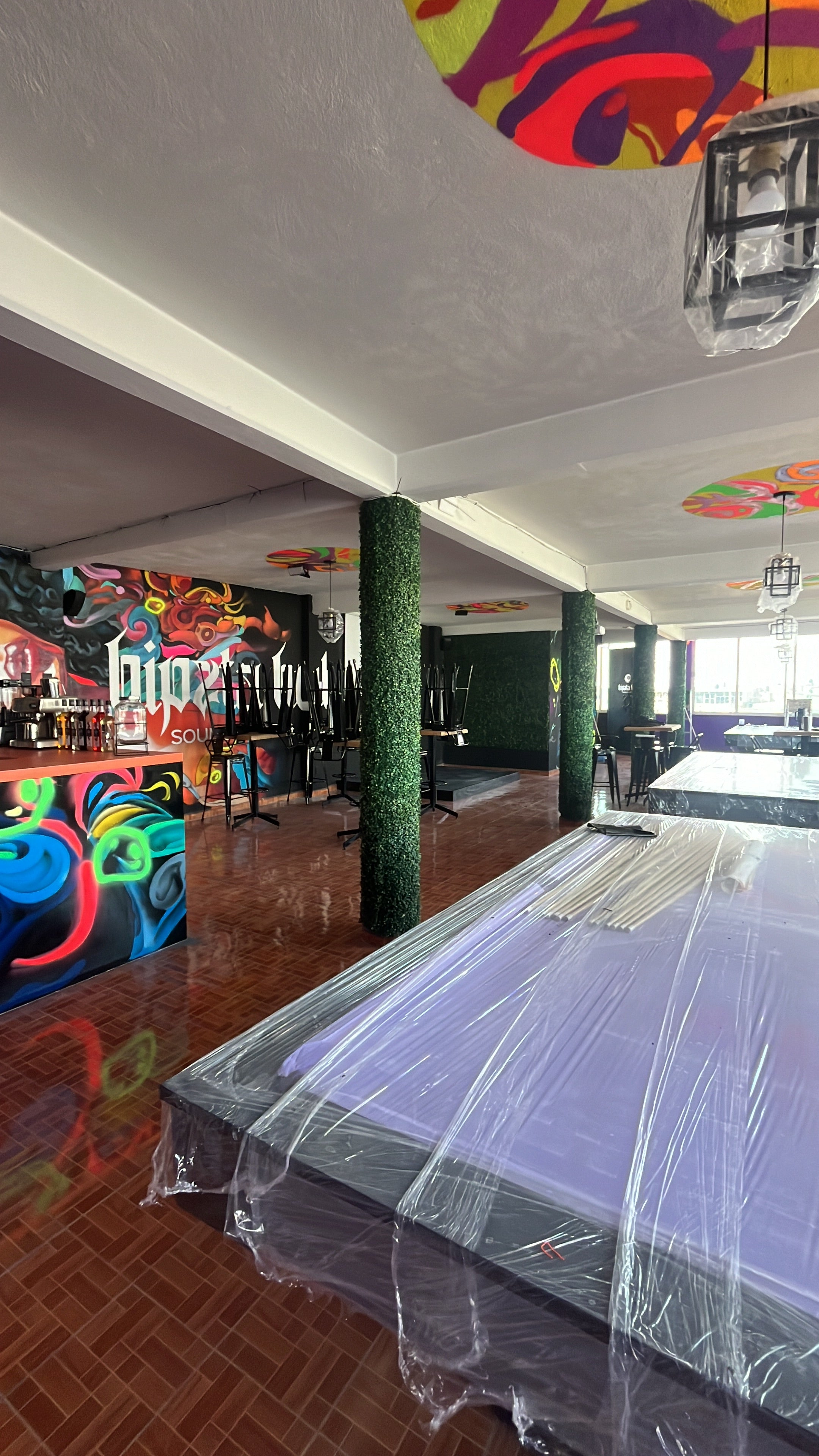 Negocios Físicos & Proyectos 360° – Expo360México