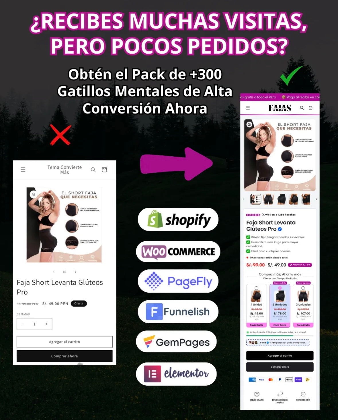 📂 Liquid Codes Pack 2025 – Personaliza tu Shopify en un clic