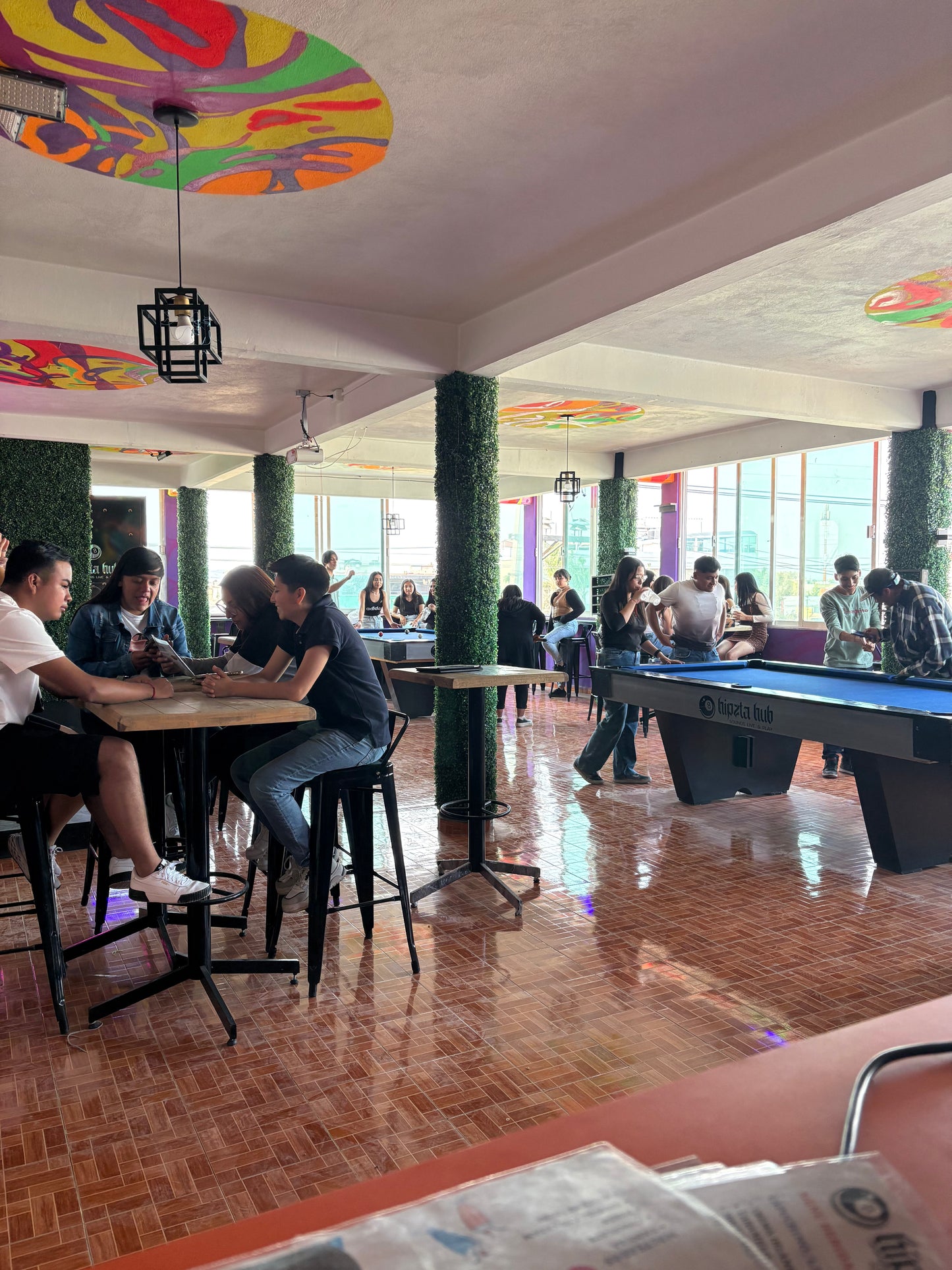 Negocios Físicos & Proyectos 360° – Expo360México