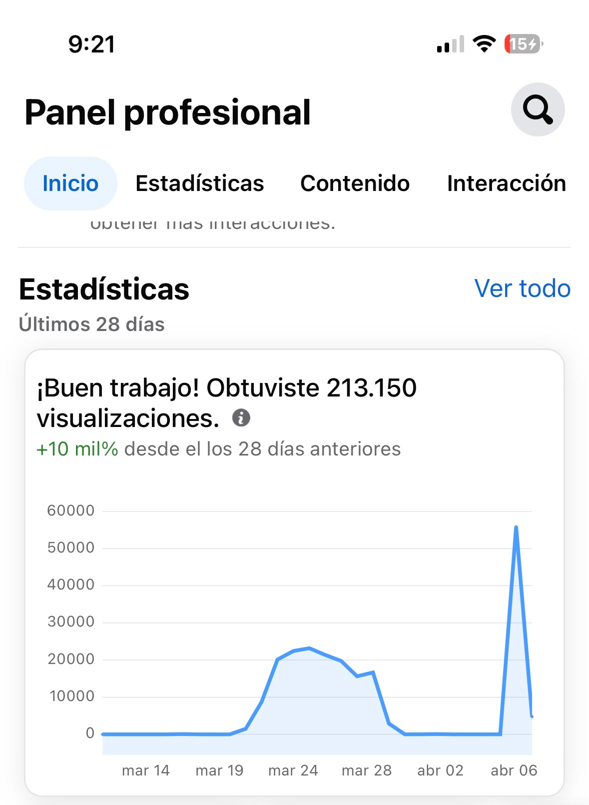 🟢  Paquete Starter – “Impulso Básico”