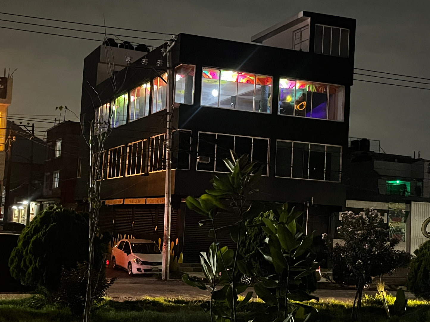 Negocios Físicos & Proyectos 360° – Expo360México