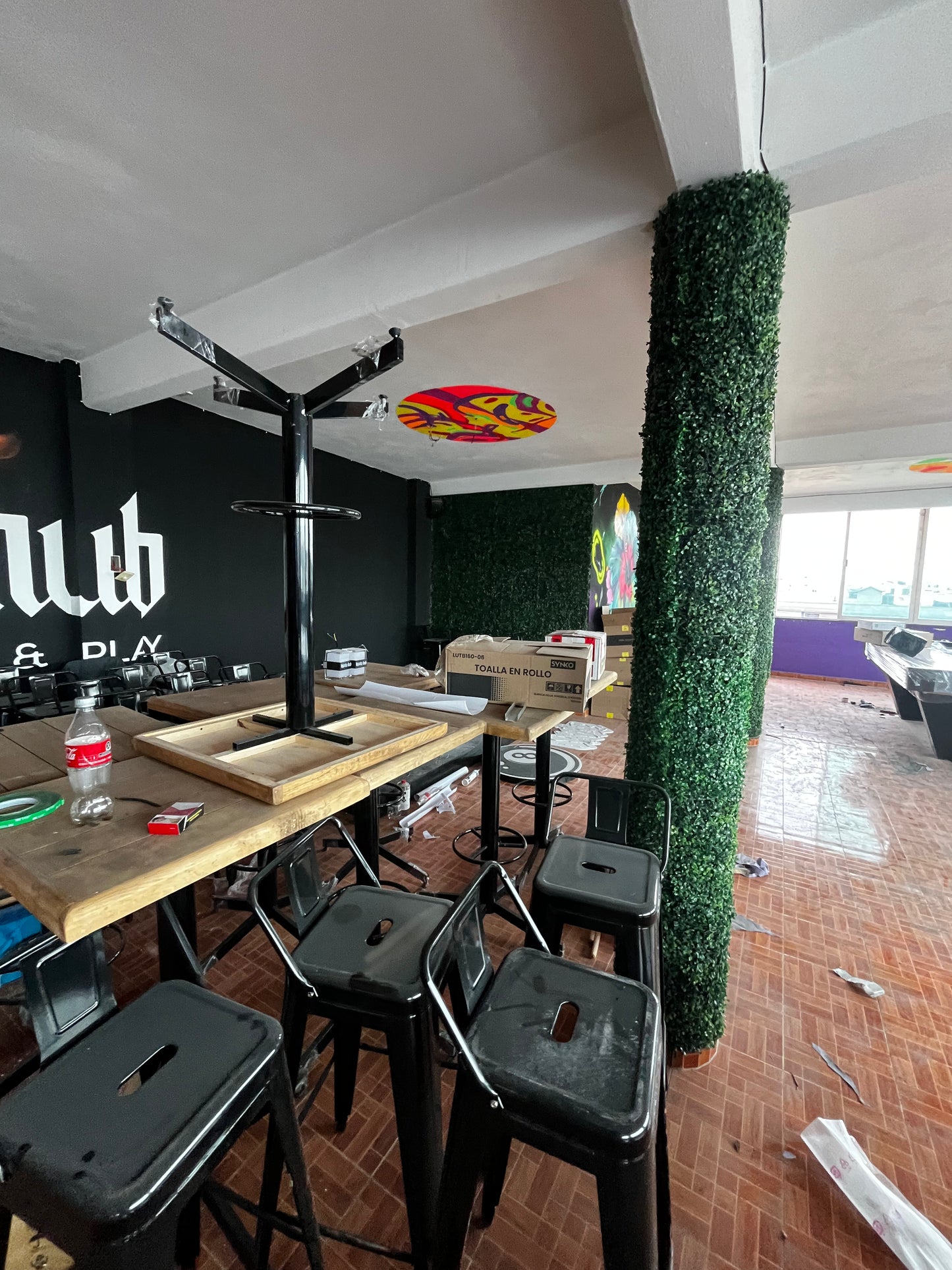 Negocios Físicos & Proyectos 360° – Expo360México