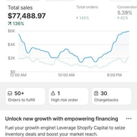 🔵 Paquete Pro – “Tienda Shopify Optimizada”