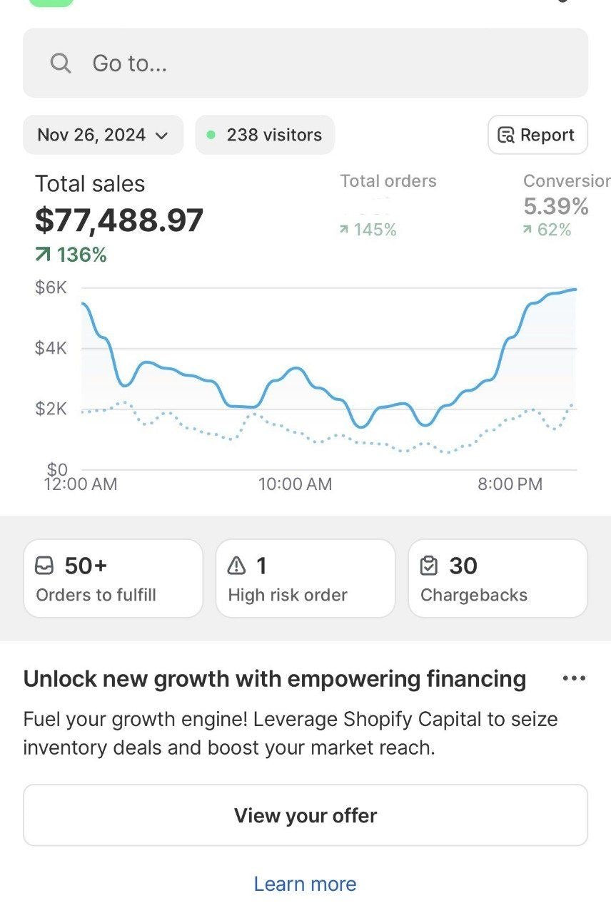 🔵 Paquete Pro – “Tienda Shopify Optimizada”