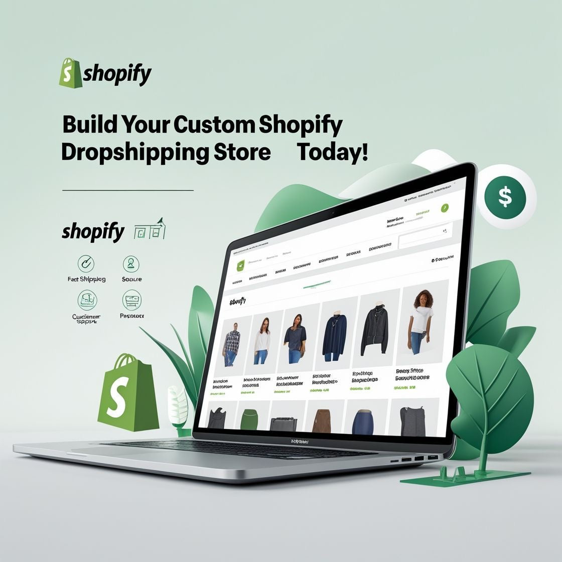 Tiendas Shopify & Optimización