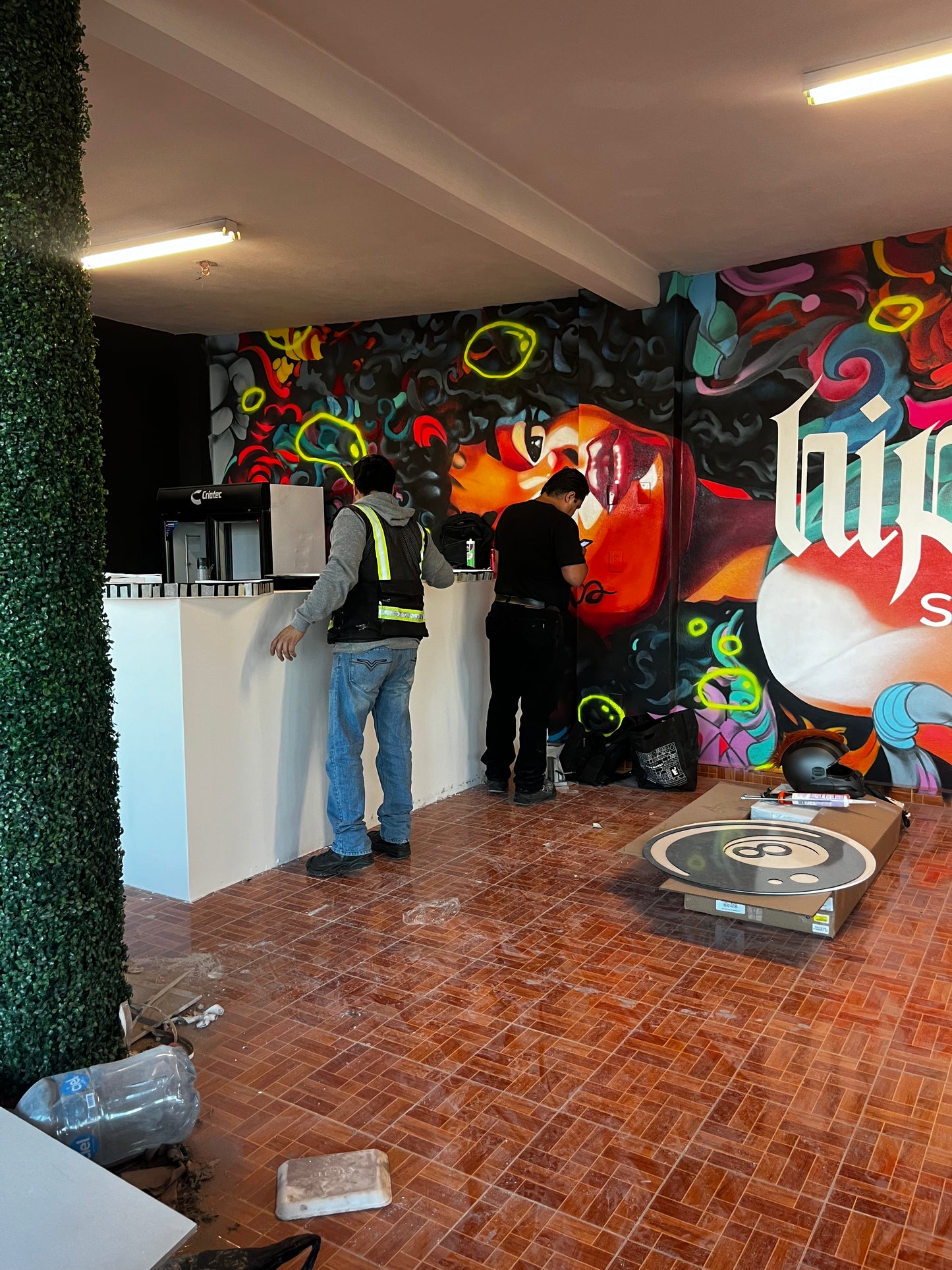 Negocios Físicos & Proyectos 360° – Expo360México