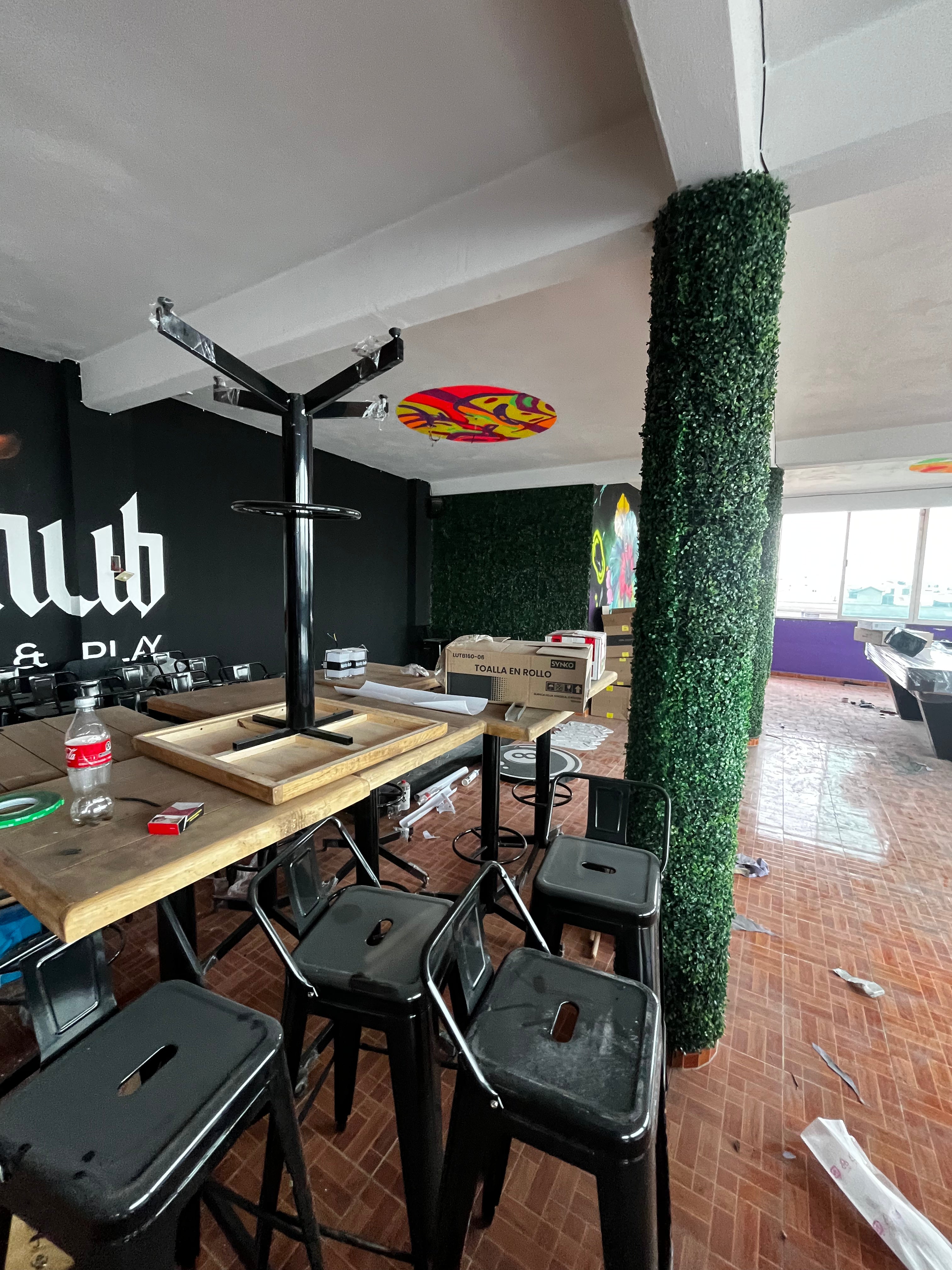 Negocios Físicos & Proyectos 360° – Expo360México