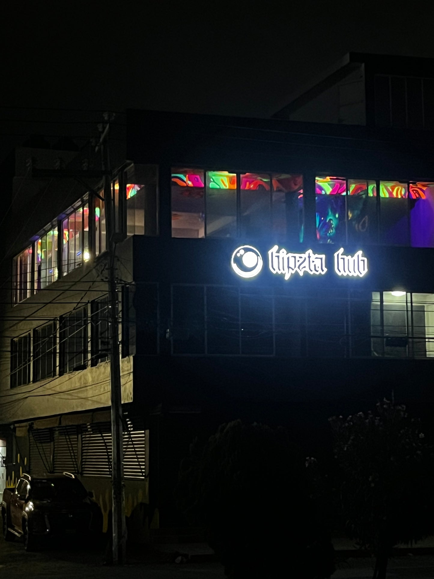 Negocios Físicos & Proyectos 360° – Expo360México