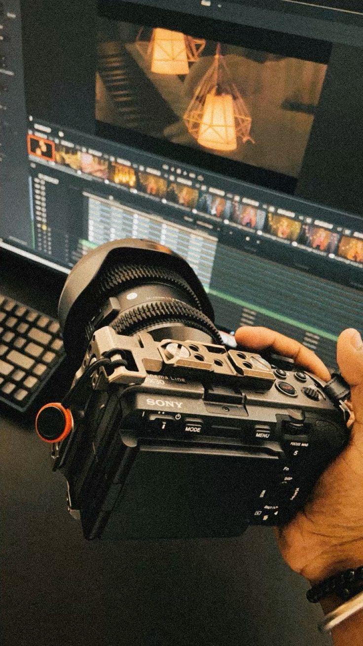 🔵 Paquete Pro UGC – “Contenido 360°”