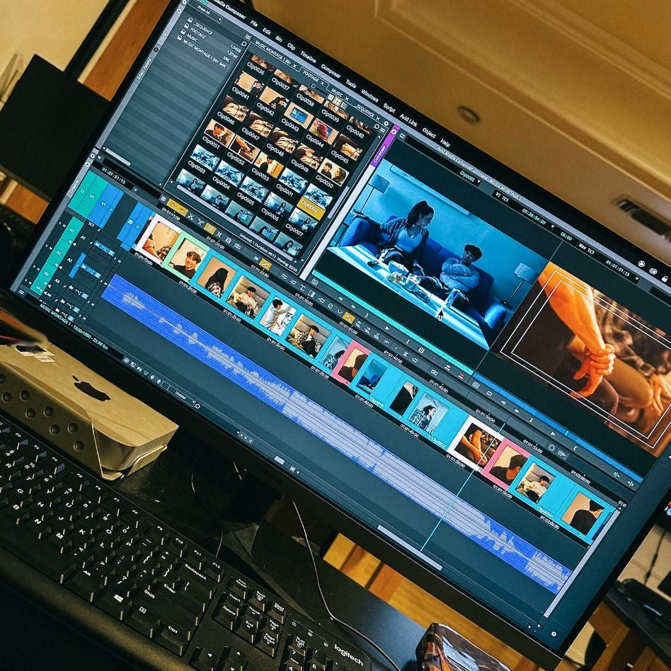 🔴 Paquete Premium UGC – “Producción Escala”