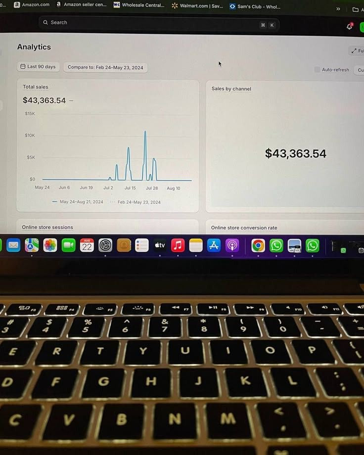 🟢 Paquete Starter – “Tienda Shopify Básica”